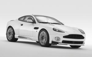 Aston Martin Vanquish S by Mansory 2006 года